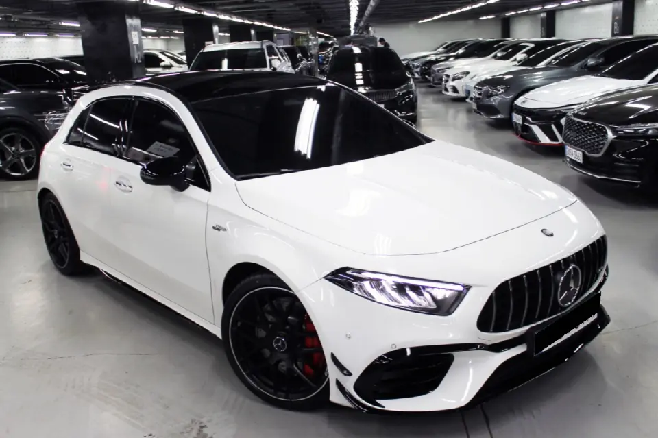 Mercedes-Benz A-Class 2019, арт. KR-2897619 — фото 1