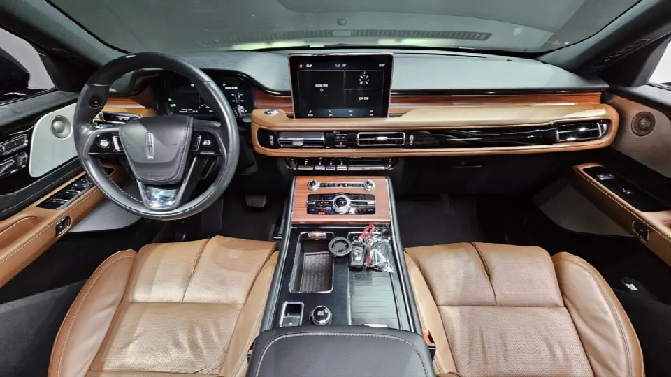 Lincoln Aviator 2019, арт. KR-2897735 — фото 1