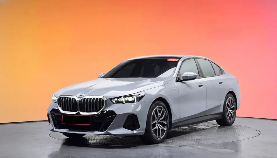 BMW 5 Series 2023, арт. KR-2897846 — фото 1