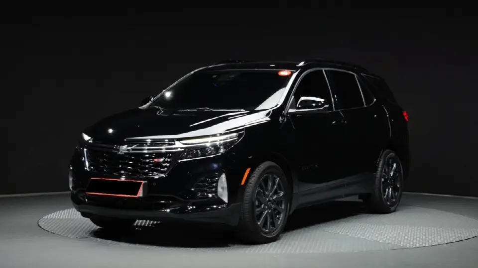 Chevrolet Equinox 2022, арт. KR-2897889 — фото 1