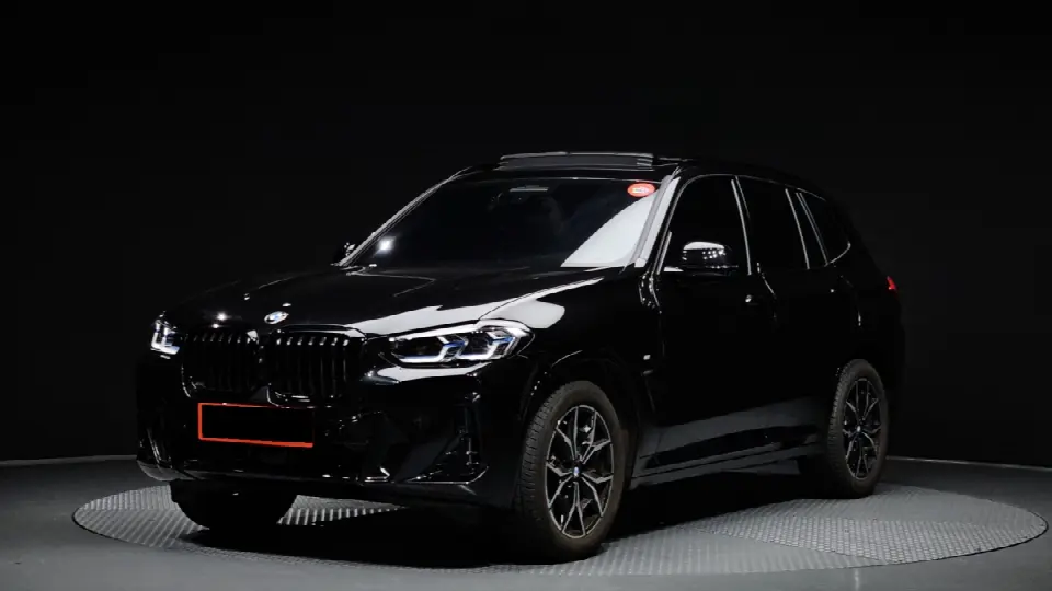 BMW X3 2017, арт. KR-2898024 — фото 1