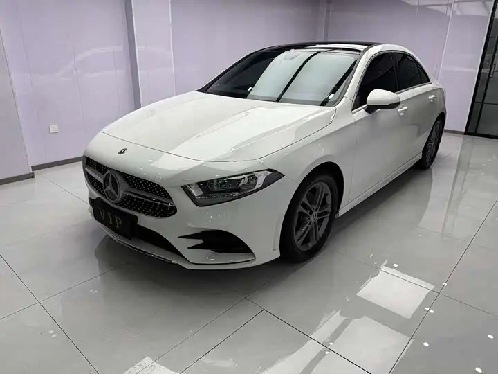 Mercedes-Benz A-Class 2022, арт. CN-2898254 — фото 1
