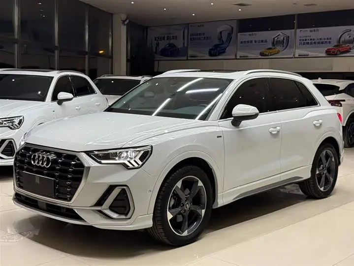 Audi Q3 2023, арт. CN-2898356 — фото 1
