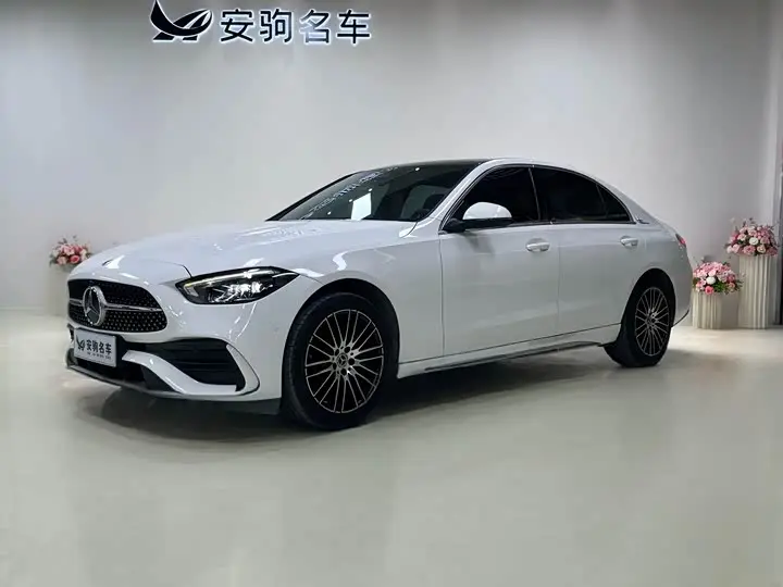 Mercedes-Benz C-Class 2022, арт. CN-2898721 — фото 1