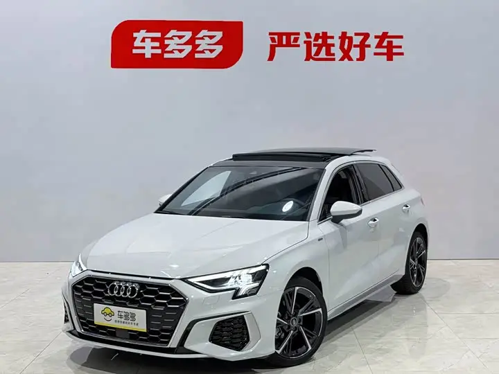 Audi A3 2022, арт. CN-2898762 — фото 1