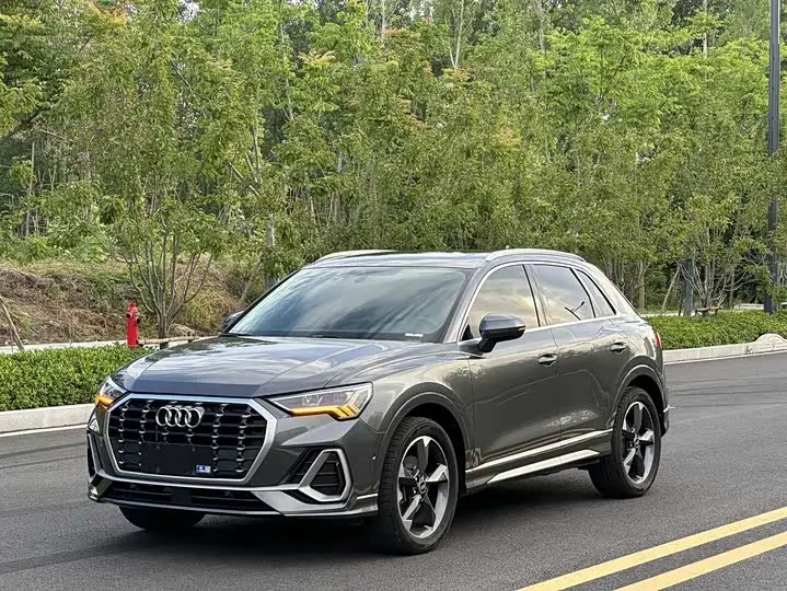 Audi Q3 2022, арт. CN-2899246 — фото 1