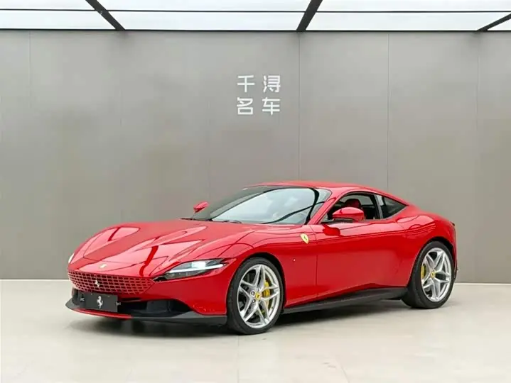 Ferrari Roma 2020, арт. CN-2899887 — фото 1