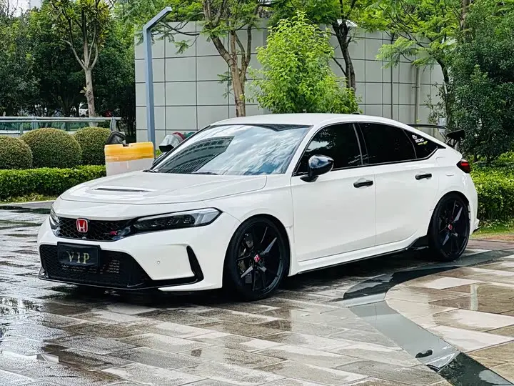Honda Civic 2023, арт. CN-2900426 — фото 1