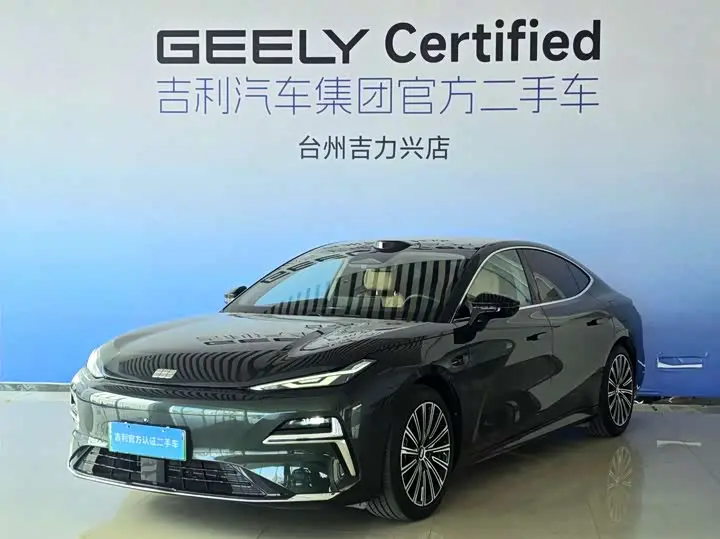 Geely Galaxy Starshine 8 EM-i 2025, арт. CN-2900552 — фото 1