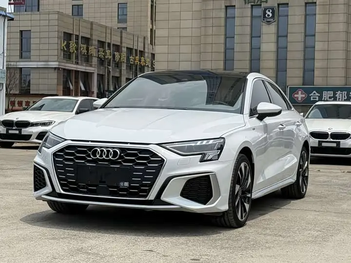 Audi A3 2022, арт. CN-2900554 — фото 1