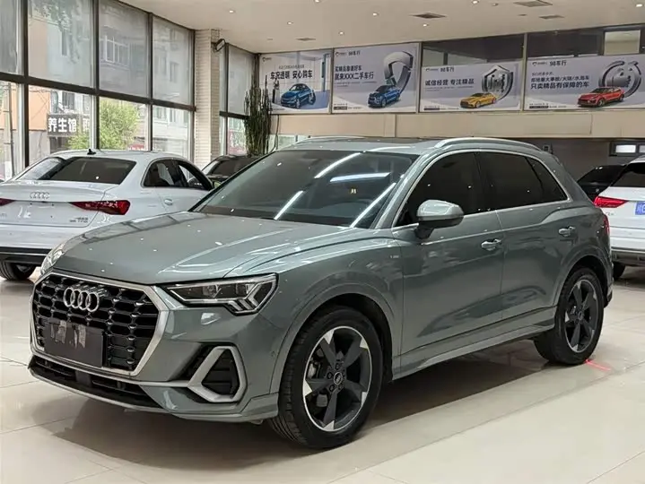 Audi Q3 2022, арт. CN-2900697 — фото 1