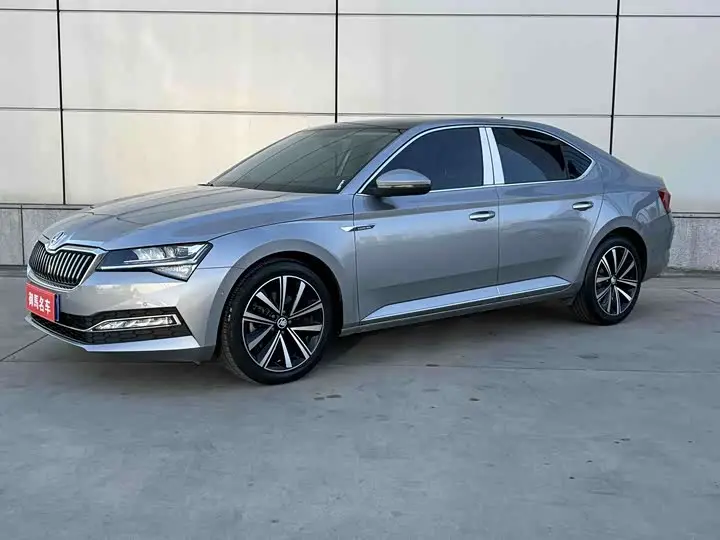 Skoda Superb 2024, арт. CN-2901294 — фото 1