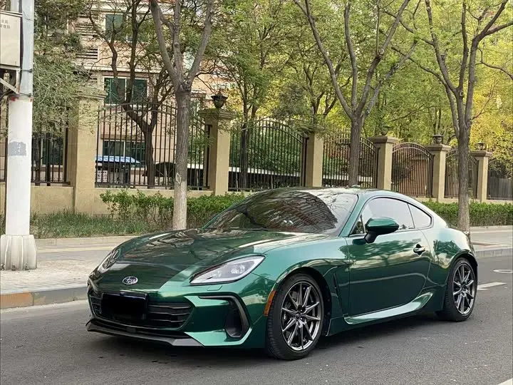 Subaru BRZ 2022, арт. CN-2901855 — фото 1