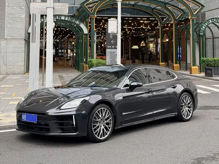 Porsche Panamera 2024, арт. CN-2901883 — фото 1