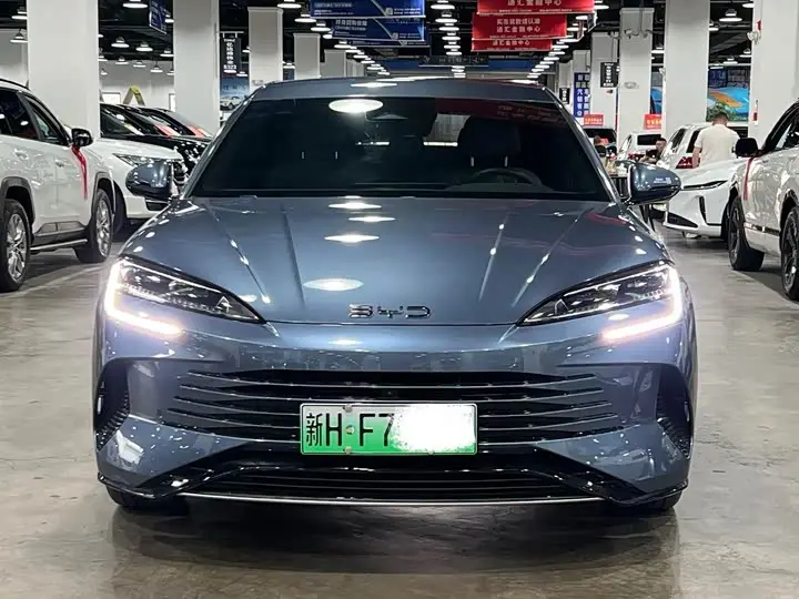 BYD Seal 07 DM-i Hybrid 2025, арт. CN-2902264 — фото 1