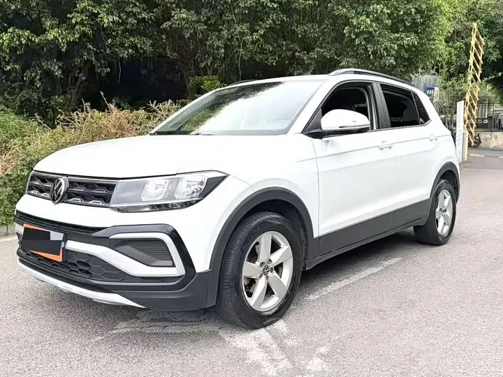 Volkswagen T-Cross 2022, арт. CN-2902517 — фото 1
