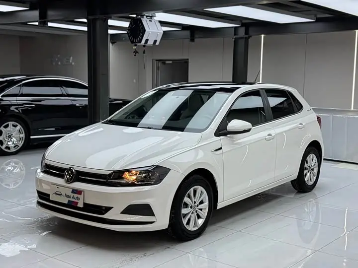 Volkswagen Polo 2021, арт. CN-2903728 — фото 1