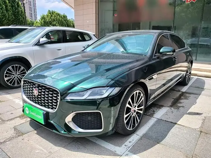 Jaguar XF L 2022, арт. CN-2903984 — фото 1