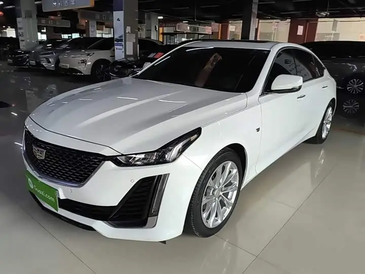 Cadillac CT5 2022, арт. CN-2904144 — фото 1