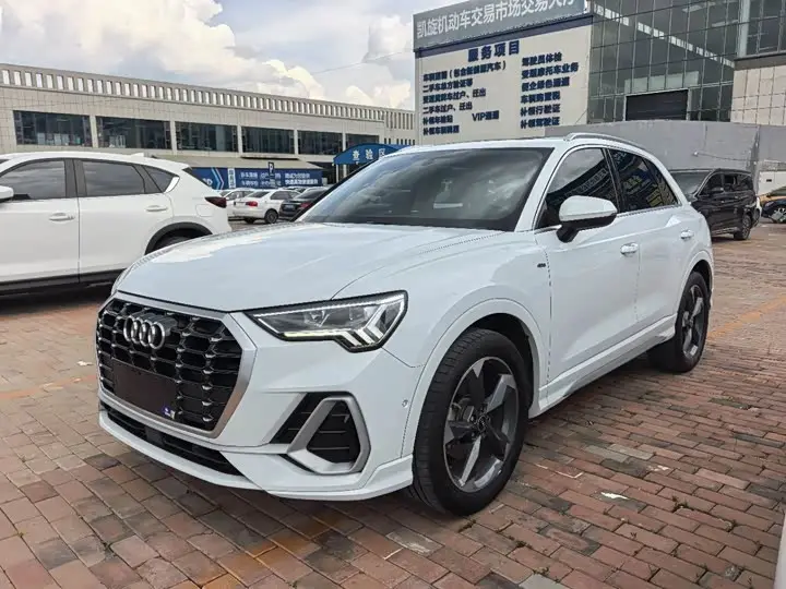 Audi Q3 2022, арт. CN-2904708 — фото 1