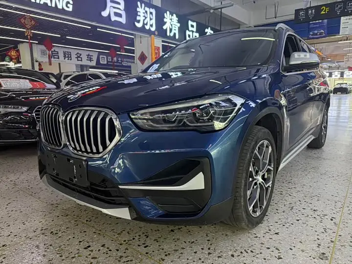 BMW X1 2022, арт. CN-2905042 — фото 1