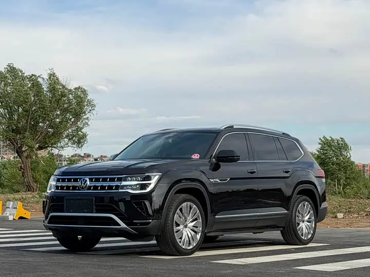 Volkswagen Teramont Pro 2022, арт. CN-2905187 — фото 1