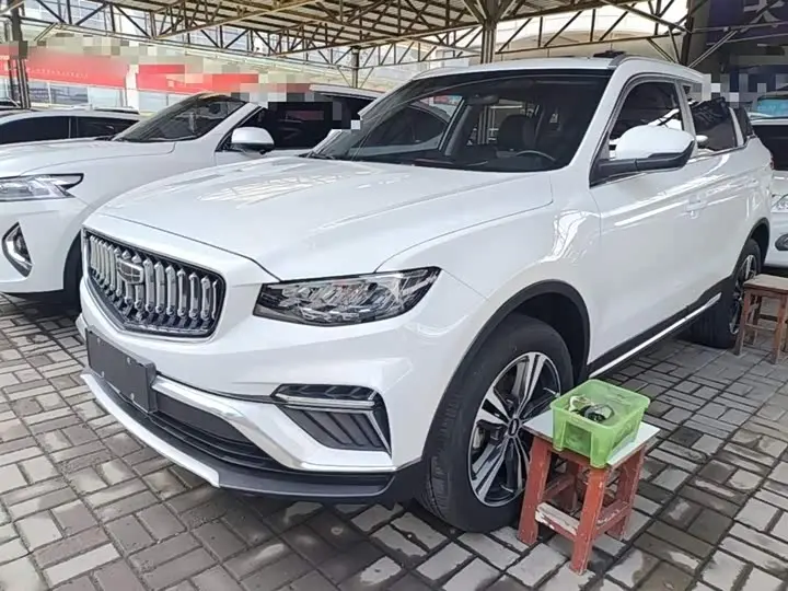 Geely Atlas 2022, арт. CN-2906044 — фото 1