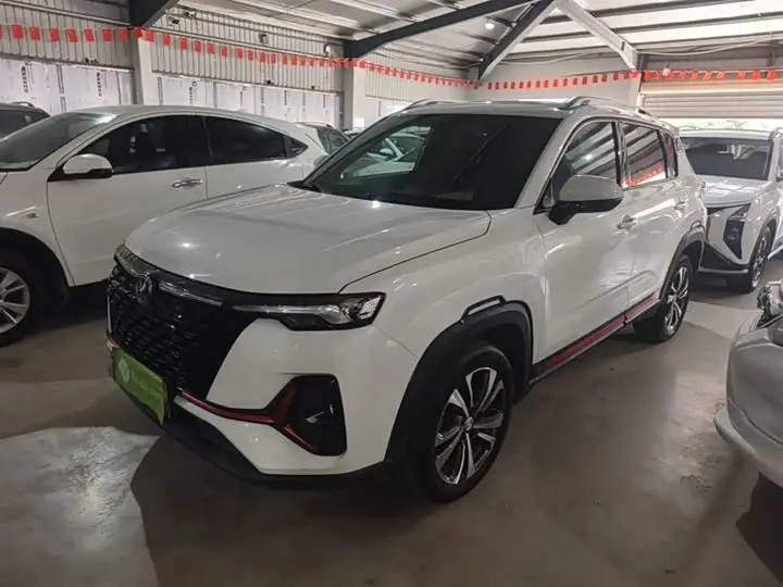 Changan CS35 Plus 2021, арт. CN-2906248 — фото 1
