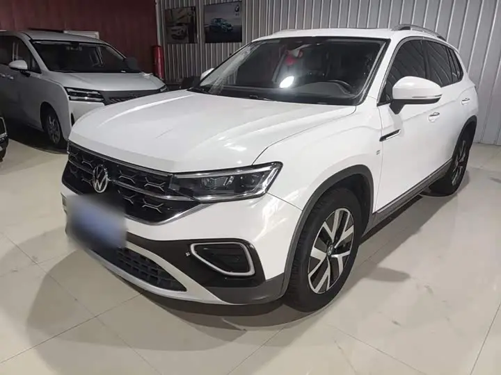 Volkswagen Tayron 2023, арт. CN-2906708 — фото 1
