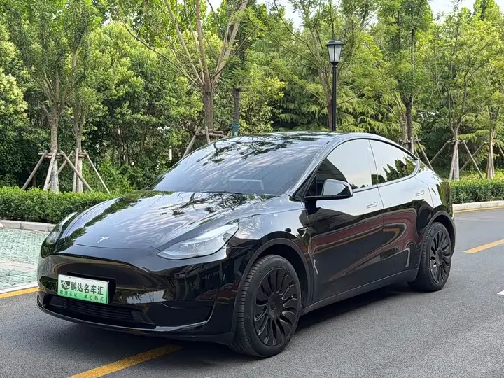 Tesla Model Y 2022, арт. CN-2906811 — фото 1