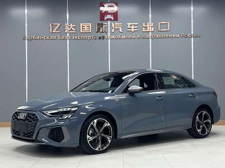 Audi A3 2022, арт. CN-2906840 — фото 1
