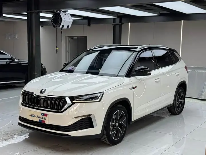 Skoda Kamiq 2022, арт. CN-2906864 — фото 1