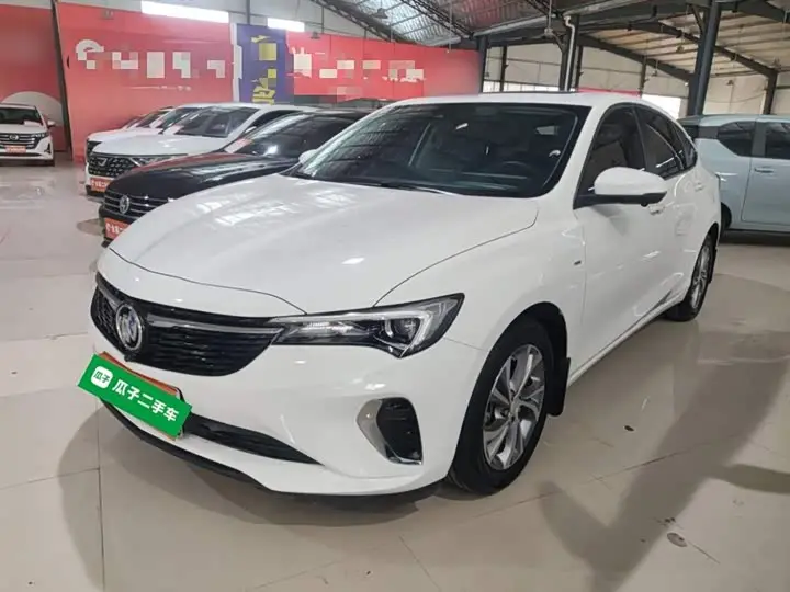 Buick Verano 2022, арт. CN-2907353 — фото 1