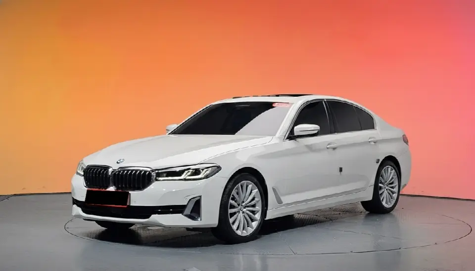 BMW 5 Series 2017, арт. KR-2907779 — фото 1
