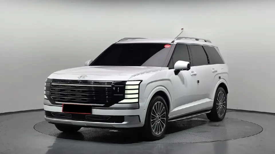 Hyundai Palisade 2025, арт. KR-2907782 — фото 1