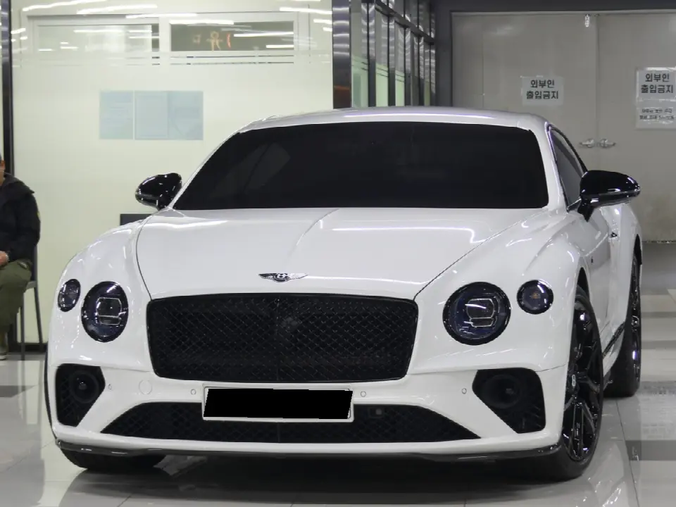 Bentley Continental GT 2018, арт. KR-2907928 — фото 1