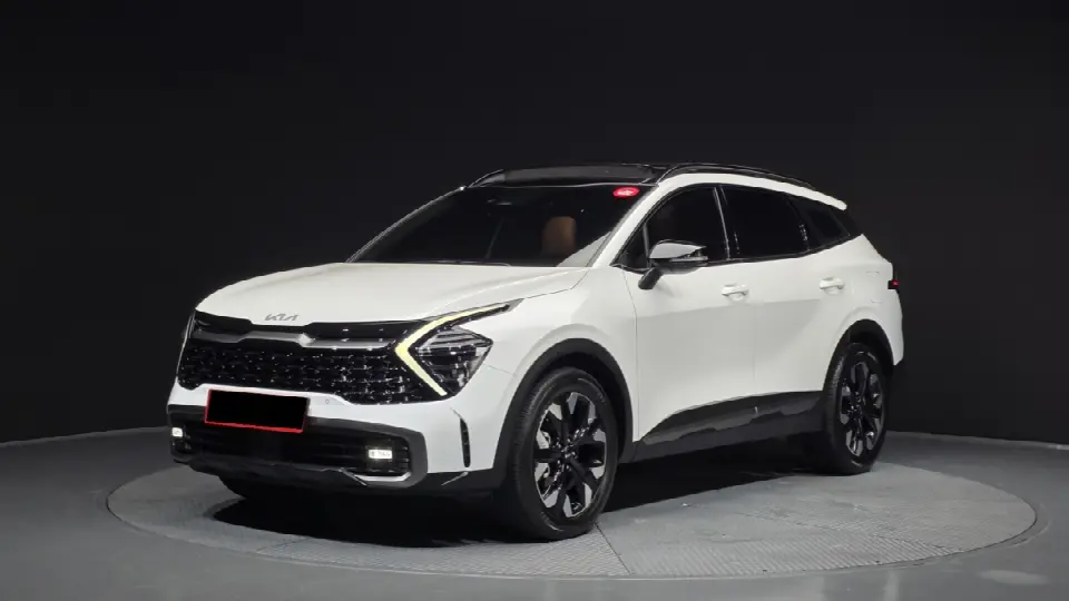 Kia Sportage 2021, арт. KR-2907948 — фото 1