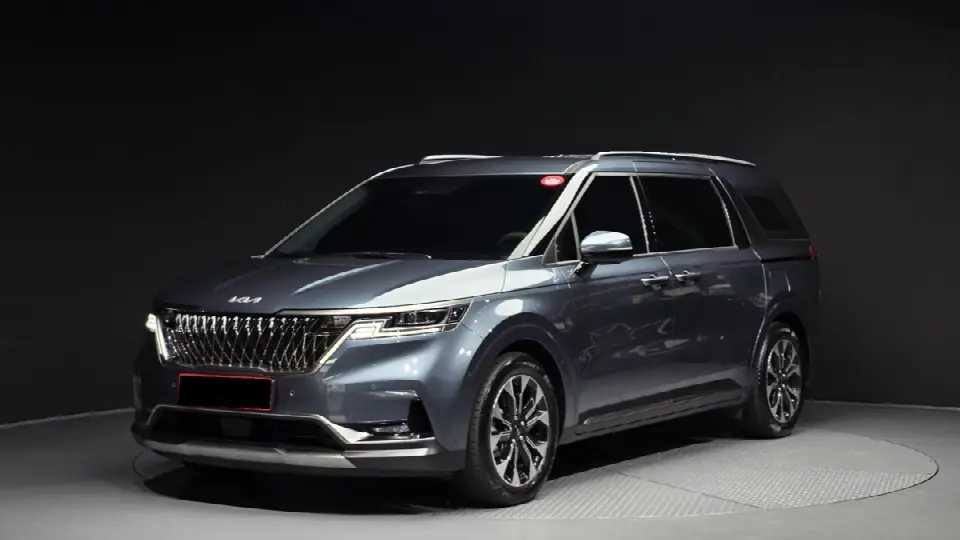 Kia Carnival 2020, арт. KR-2907953 — фото 1