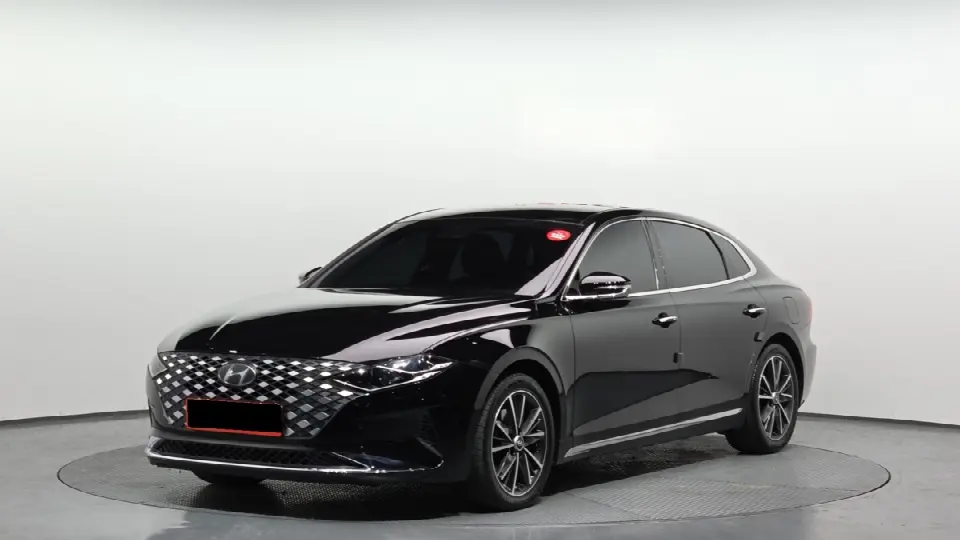 Hyundai Grandeur 2019, арт. KR-2907970 — фото 1