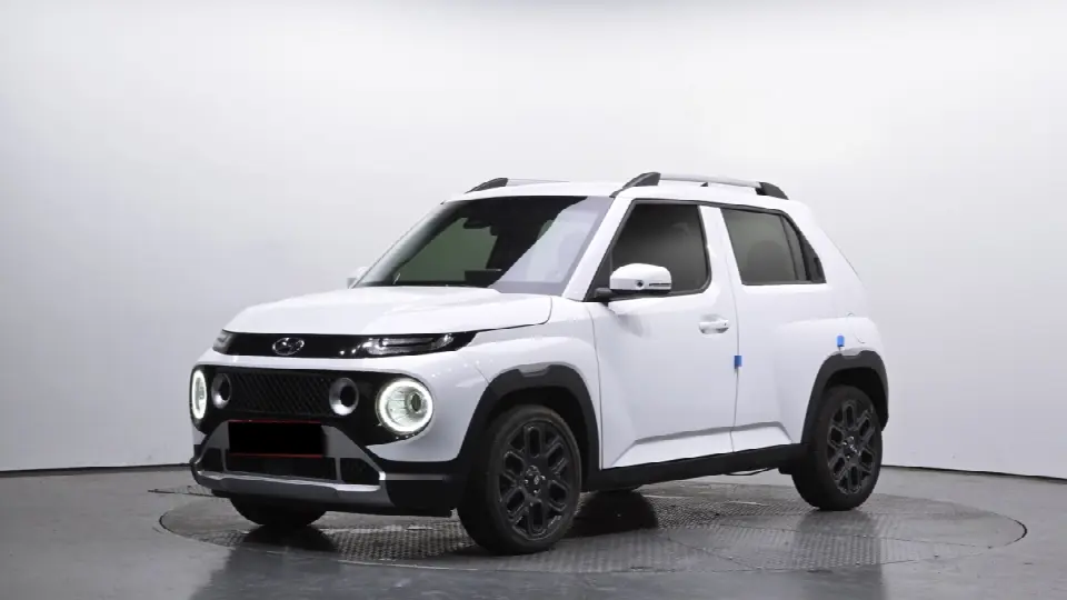 Hyundai Casper 2021, арт. KR-2907983 — фото 1