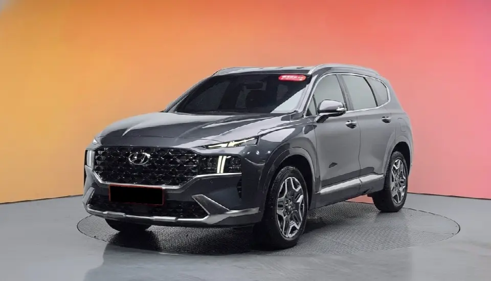 Hyundai Santa Fe 2020, арт. KR-2908049 — фото 1