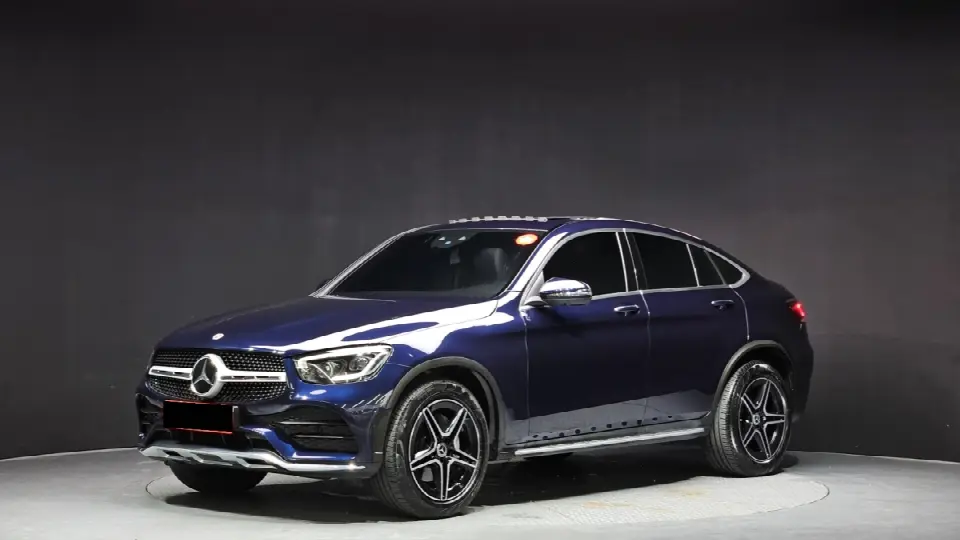 Mercedes-Benz GLC-Class 2016, арт. KR-2908075 — фото 1
