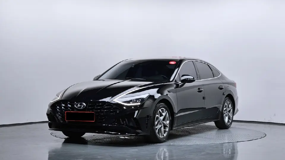 Hyundai Sonata 2019, арт. KR-2908350 — фото 1