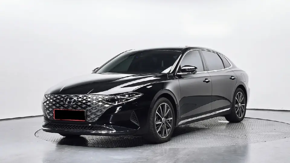 Hyundai Grandeur 2019, арт. KR-2908367 — фото 1