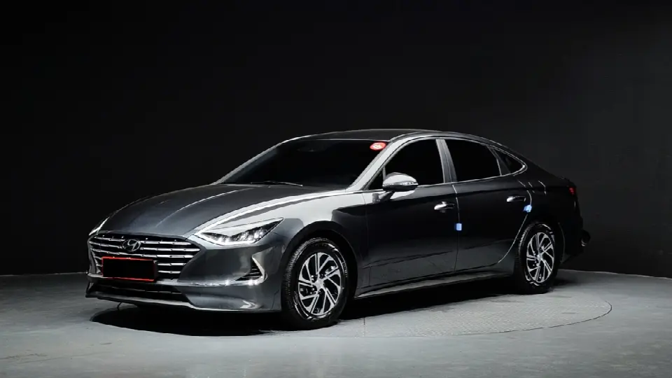 Hyundai Sonata 2019, арт. KR-2908421 — фото 1