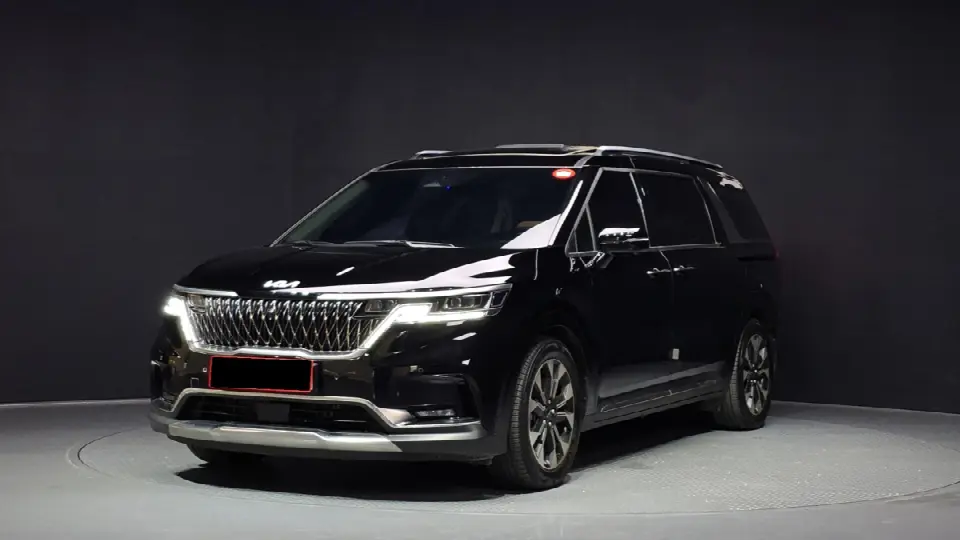 Kia Carnival 2020, арт. KR-2908469 — фото 1