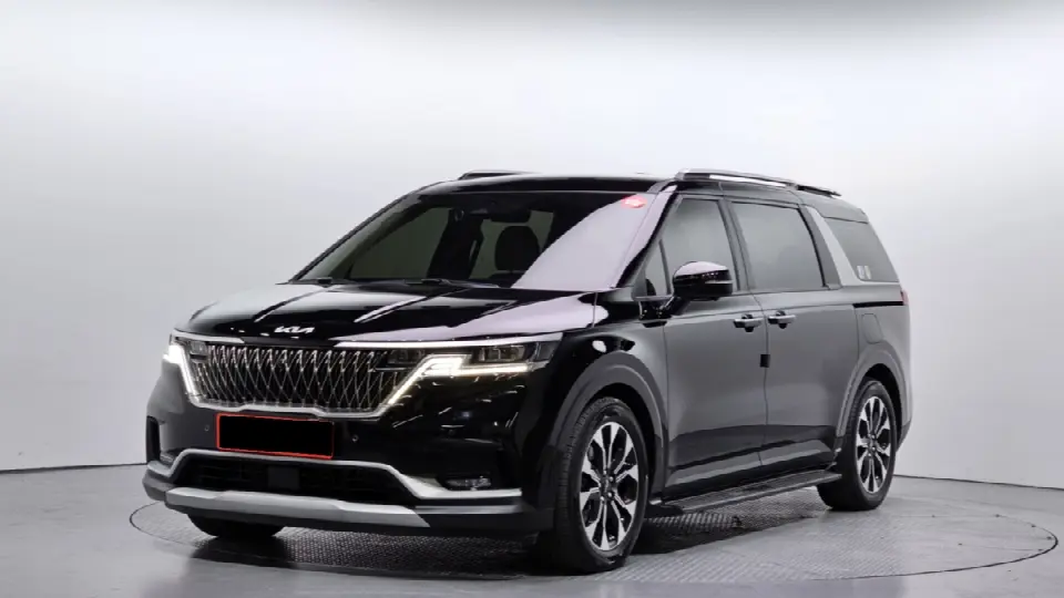 Kia Carnival 2020, арт. KR-2908589 — фото 1