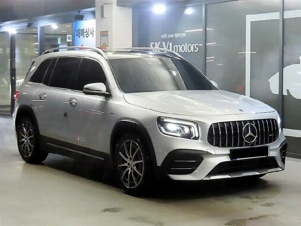 Mercedes-Benz GLB-Class 2020, арт. KR-2908625 — фото 1