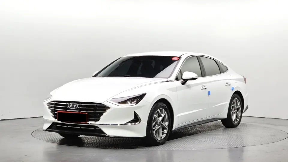 Hyundai Sonata 2019, арт. KR-2908731 — фото 1