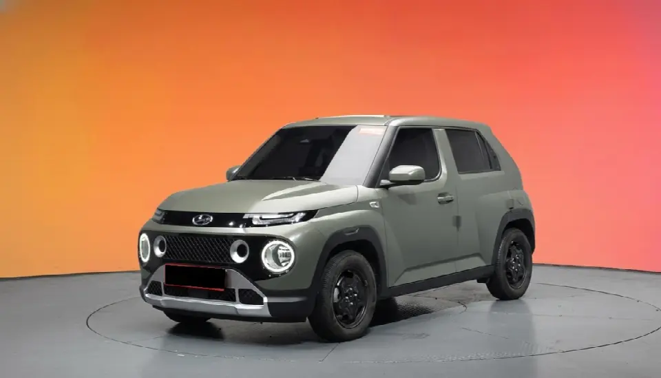 Hyundai Casper 2021, арт. KR-2908760 — фото 1